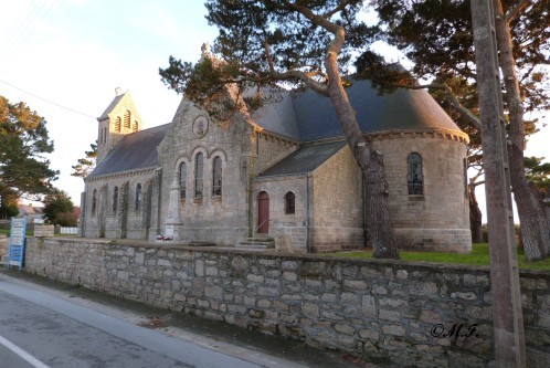 EGLISE SAINT GILDAS