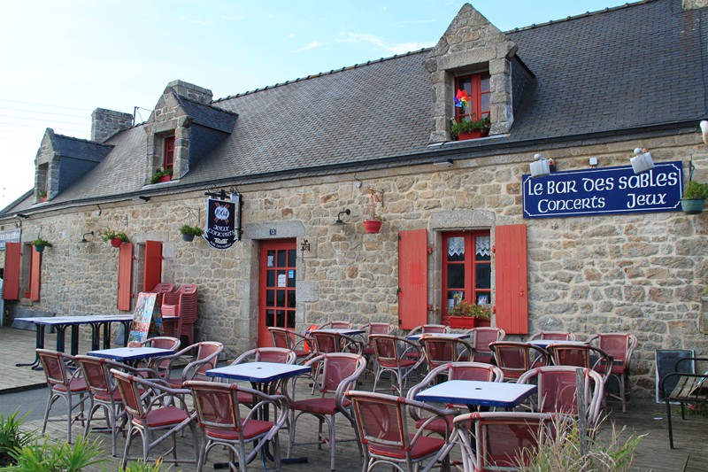Le Bar des sables