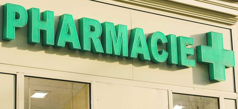 pharmacie