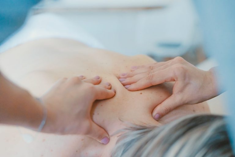 masseur kiné