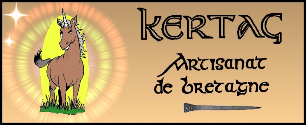 KERTAG - Pierre Yves DESSAIR, Bijoux celtiques