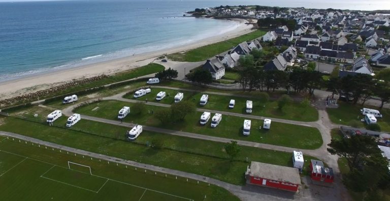 aire de camping-cars