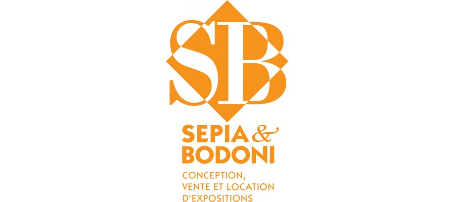 SEPIA BODONI