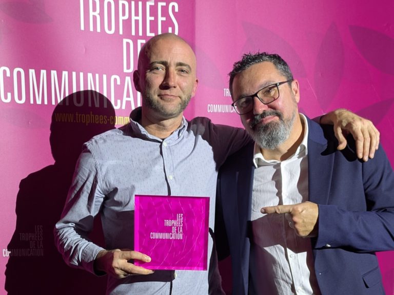 Les Trophées de la Communication remportés par des professionnels de la commune de gâvres - lorient agglomération